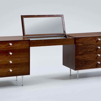 irving harper george nelson designer