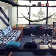 living room 1969 book