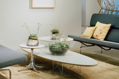 charles ray eames compact sofa herman miller