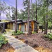 Loyl Leon Lee houston frank lloyd wright usonian