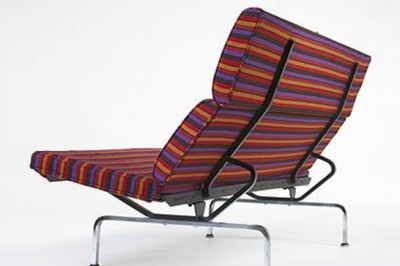 charles ray eames compact sofa herman miller