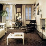 living room 1969 book