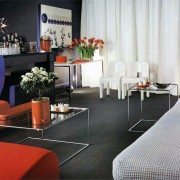 living room 1969 book