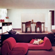 living room 1969 book
