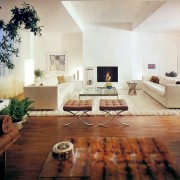 living room 1969 book