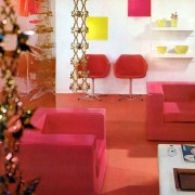 living room 1969 book