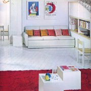 living room 1969 book