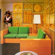 living room 1969 book
