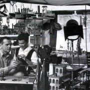 charles ray eames portrait life