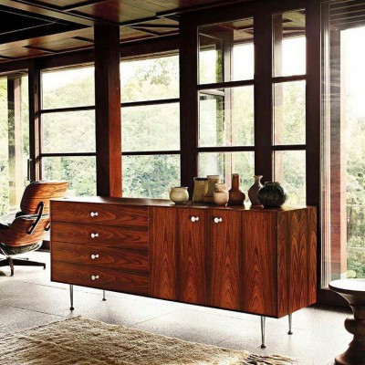 irving harper george nelson designer