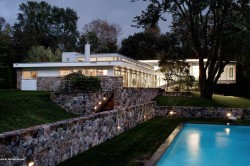 new canaan connecticut harvard five mid century modern house