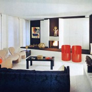 living room 1969 book