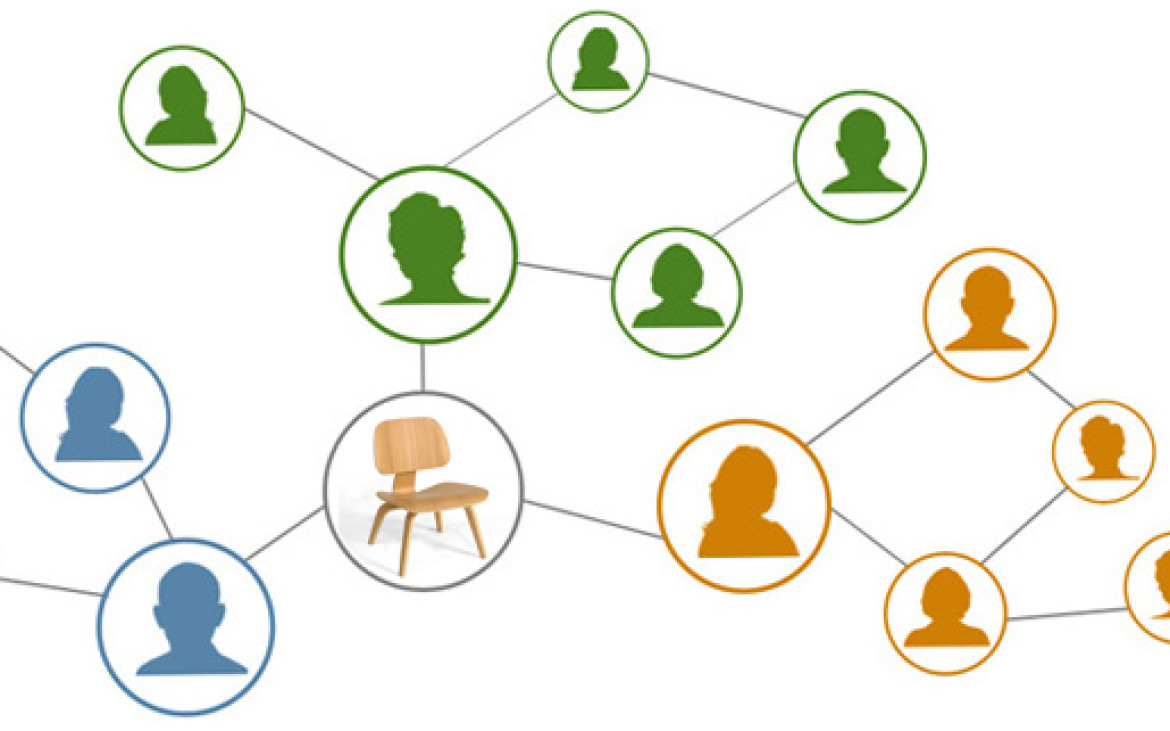"You will need a network of friends who know what you are looking for."