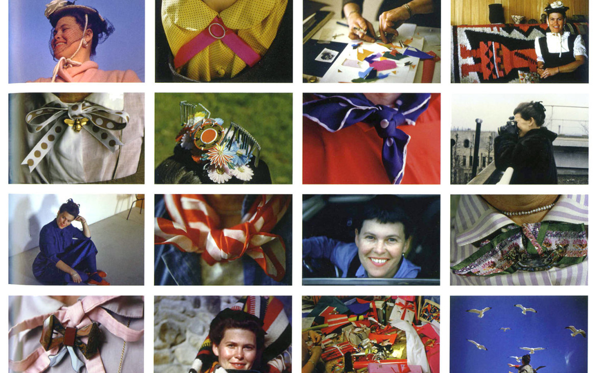 Portraits Charles Ray Eames life