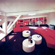 living room 1969 book
