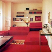 living room 1969 book