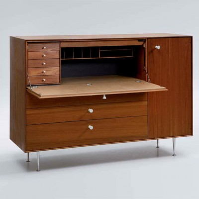 irving harper george nelson designer