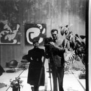 charles ray eames portrait life
