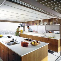 krenit bowl Herbert Krenchel julius shulman stahl case study house 22