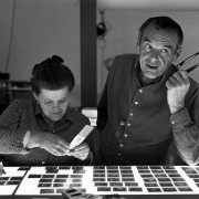 charles ray eames portrait life