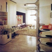 living room 1969 book