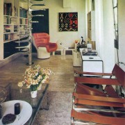 living room 1969 book