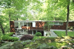 new canaan connecticut harvard five mid century modern house