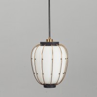 stilnovo sputnik Bruno Gatta atomic lamps ceiling lighting
