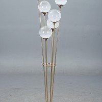 stilnovo sputnik Bruno Gatta atomic lamps ceiling lighting