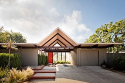 Eichler Home Monique Lombardelli california mcm mid century modern house