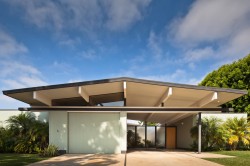 Eichler Home Monique Lombardelli california mcm mid century modern house