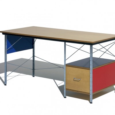 charles ray eames herman miller storage unit ESU vitra