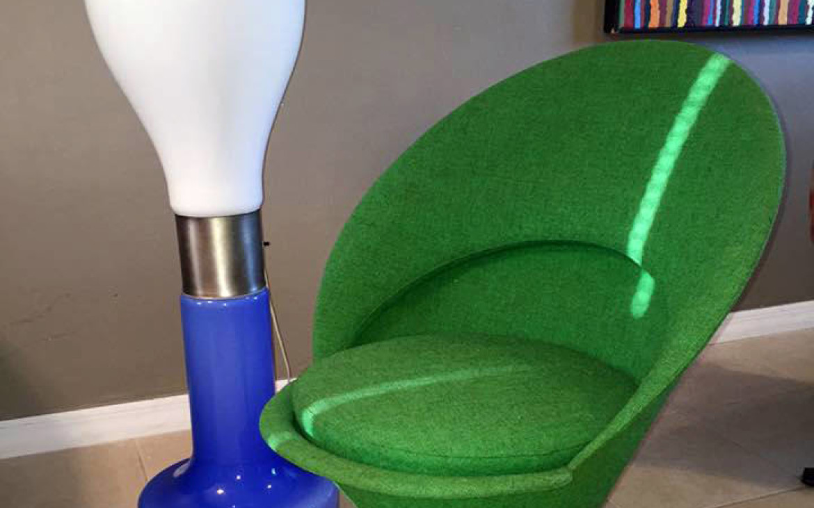 DC Hillier mcm facebook best of the week verner panton cone chair carlo nason mazzega