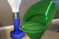 DC Hillier mcm facebook best of the week verner panton cone chair carlo nason mazzega