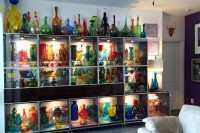 DC Hillier mcm facebook best of the week glass mcm blenko viking