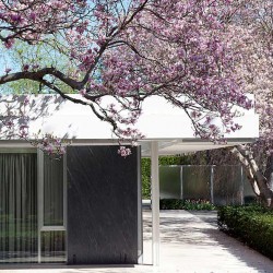miller house columbus indiana eero saarinen mid century modern modernism