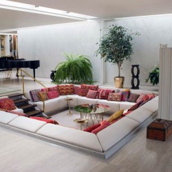 miller house columbus indiana eero saarinen mid century modern modernism