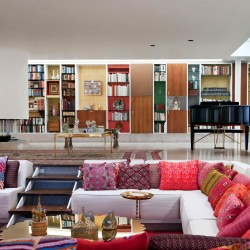 miller house columbus indiana eero saarinen mid century modern modernism