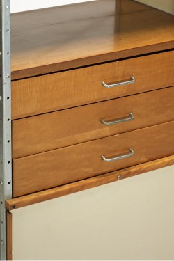 charles ray eames herman miller storage unit ESU vitra