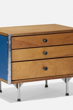 charles ray eames herman miller storage unit ESU vitra