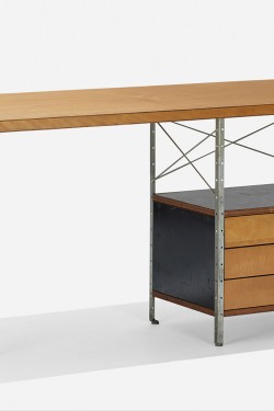 charles ray eames herman miller storage unit ESU vitra
