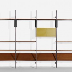 George Nelson Comprehensive Shelving System CSS herman Miller