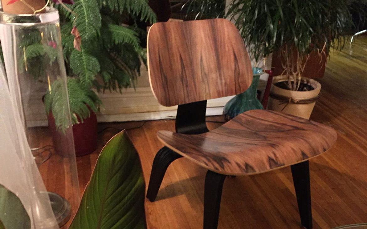 DC Hillier mcm facebook best of the week eames lcm