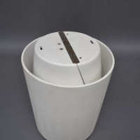 Fabio Lenci storable table space age abs plastic