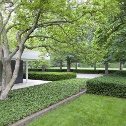 miller house columbus indiana eero saarinen mid century modern modernism