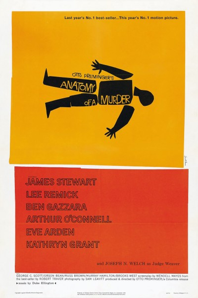 case study house saul bass julius shulman 20B movie poster