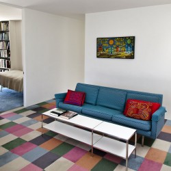 miller house columbus indiana eero saarinen mid century modern modernism