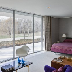 miller house columbus indiana eero saarinen mid century modern modernism