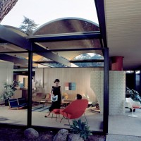 case study house saul bass julius shulman 20B movie poster