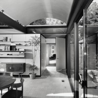case study house saul bass julius shulman 20B movie poster